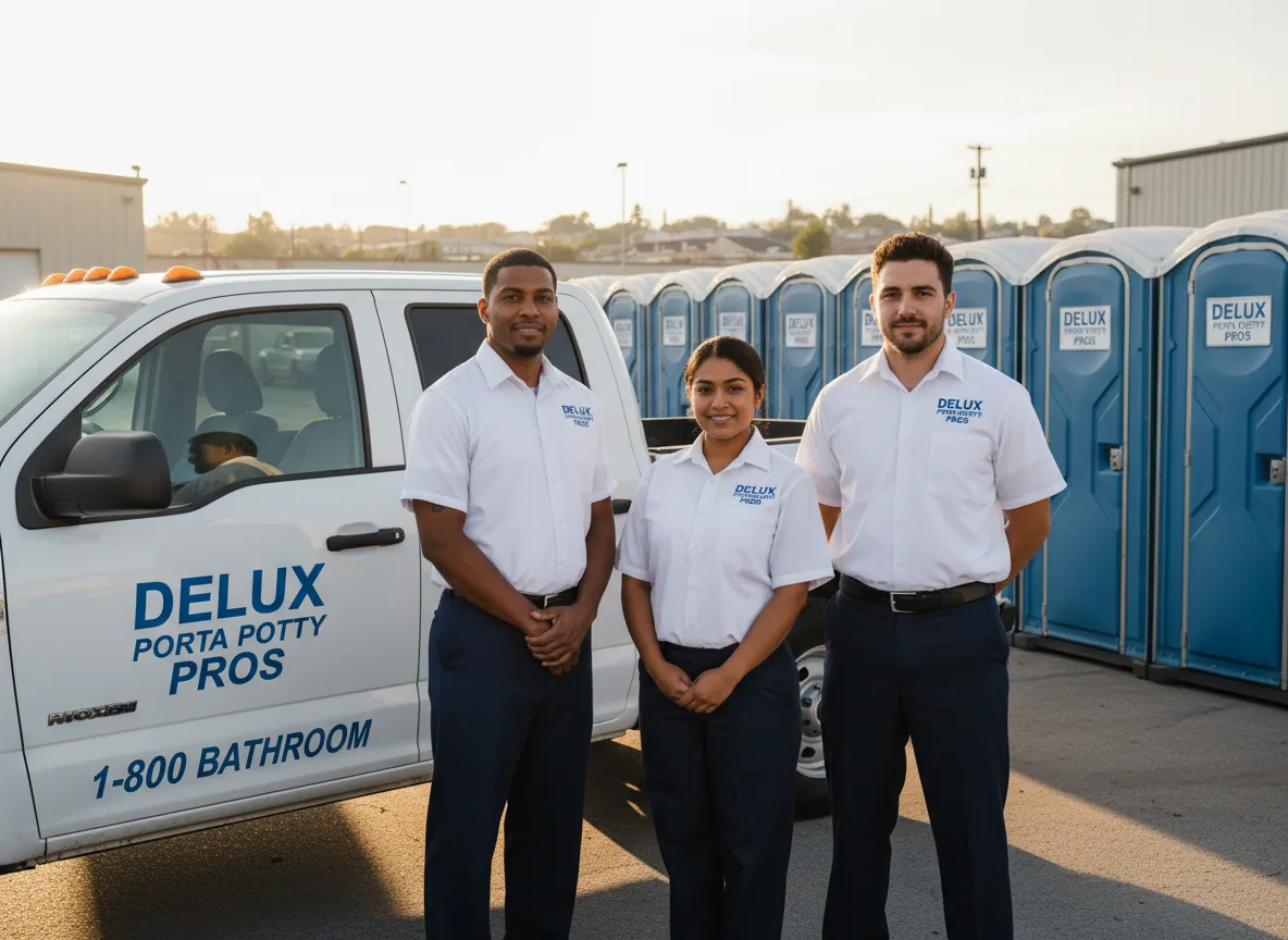 Long-Term Portable Toilet Rental company in Gilbertown, AL