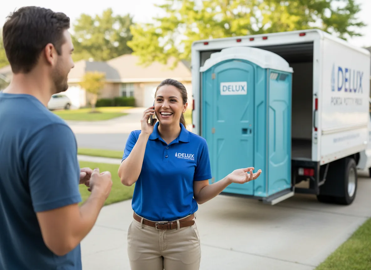 Long-Term Portable Toilet Rental Gilbertown, AL FAQs